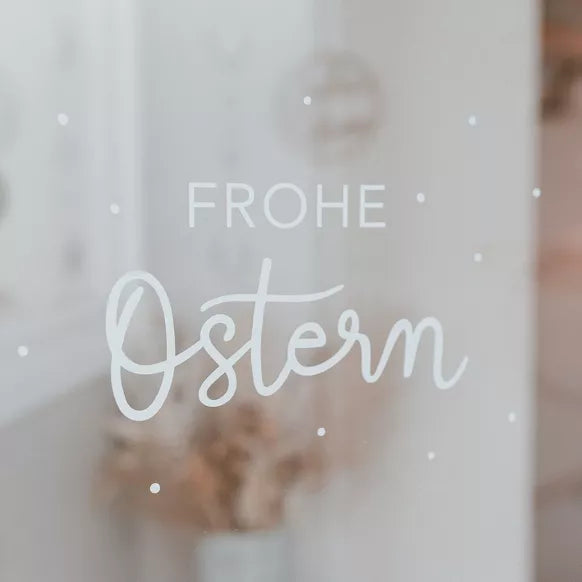 Frohe Ostern