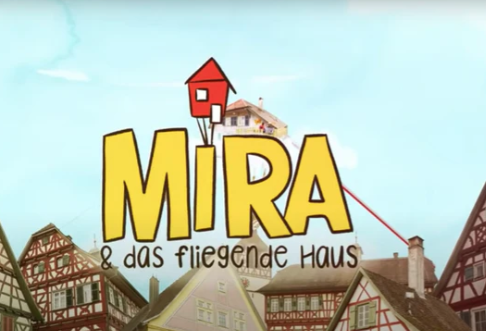 Mira & das fliegende Haus