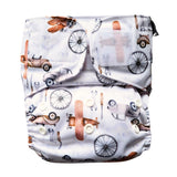 Time Ahead Sweden Basic Pocket Klett 4-16 kg