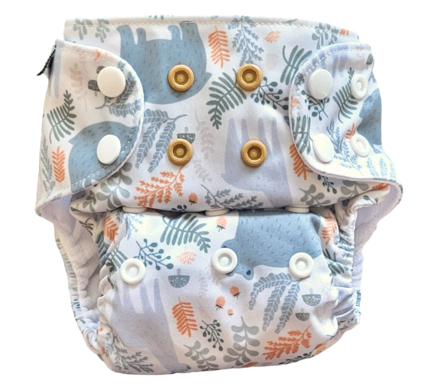 Time Ahead Sweden Pocket Newborn 2-6 kg