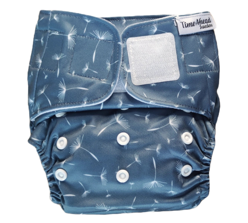 Time Ahead Sweden Basic Pocket Klett 4-16 kg