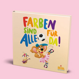 Farben sind für ALLE da!