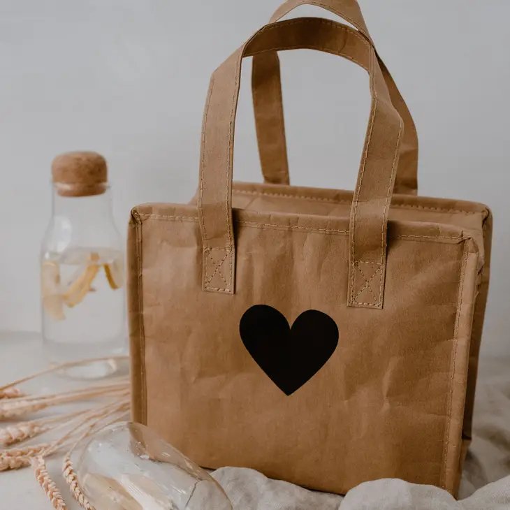 Kühltasche Herz - siebenKÄSEhoch