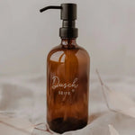 Seifenspender Duschseife 500ml - siebenKÄSEhoch