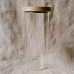 Vorratsglas Herz 25cm - siebenKÄSEhoch